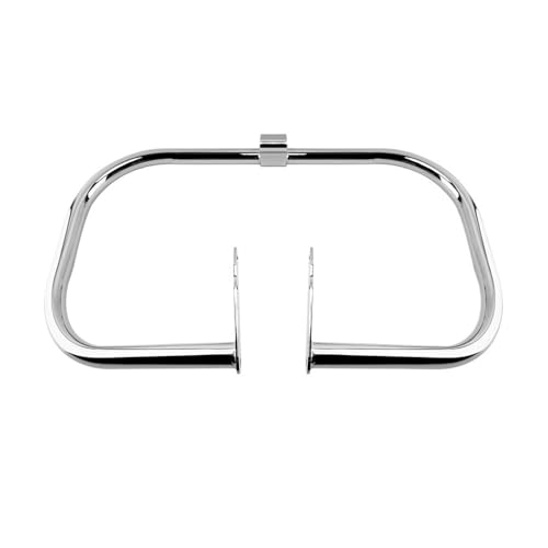 Barre de protection de moteur argentée haut de gamme pour custom XV1700