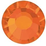 Preciosa Viva Hot Fix Flatback Rhinestones - Choose Your Size - Color: Hyacinth - 144 Pieces (SS16 (3.80-4.00mm))