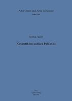 Kosmetik Im Antiken Palastina 3868350608 Book Cover