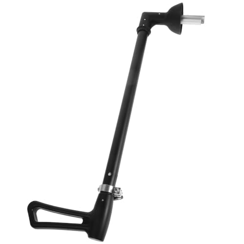 OFFIGAM Universal Kinderwagen Schiebestange Ersatzgriff Für Baby Scooter Und Kinderwagen Ergonomischer Schiebegriff 22.44 Zoll Stabile Baby Zubehör Schubstange