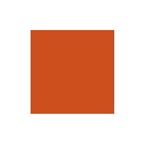 Image of 100% Cotton 2.20 Meter Poplin Cloth Material Fabric Unstitched Cloth for Women's Saree Skirts, Petticoats, Pyjamas, Patiyala Pants, Salwar (Orange)