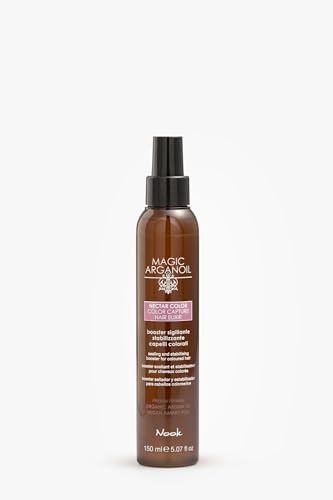 Élixir Nook Nectar Color Capture contre les cheveux colorés secs 150ml