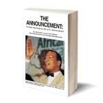 The announcement: A final warning to the U.S. government B0006P75UW Book Cover