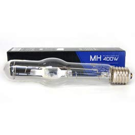 Ampoule MH Super Blue 400W - 14000°K - Douille E40 - Superplant