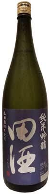 西田酒造 田酒 純米吟醸 山田穂 1800ml