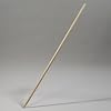 Carlisle 60 Flo-Pac Tapered Wood Handle
