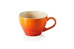 LE CREUSET Stoneware Grand Mug, 400ml, Volcanic, 70304400900002