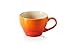 Le Creuset Tazza in gres vetrificato, 400 ml, Arancio