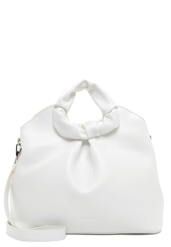 Suri Frey SFY TechBag Shopper White grand sac cabas blanc ordinateur