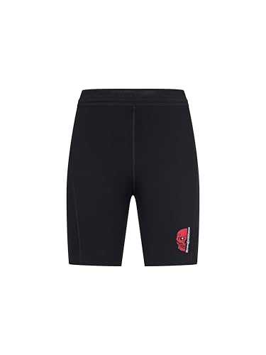 Short de compression pour femme anti-frottement gainant et respirant