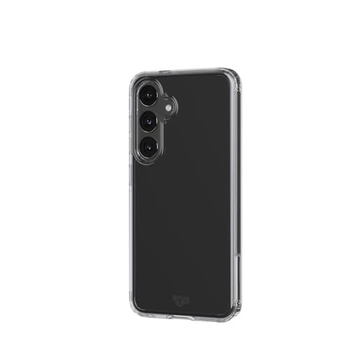 Image of IQShield EvoClear Back cover Case For Samsung Galaxy S23 5G, Shockproof Bumper Protective Covers Cases, Anti-Scratch Hard PC, for Women, Men - Clear