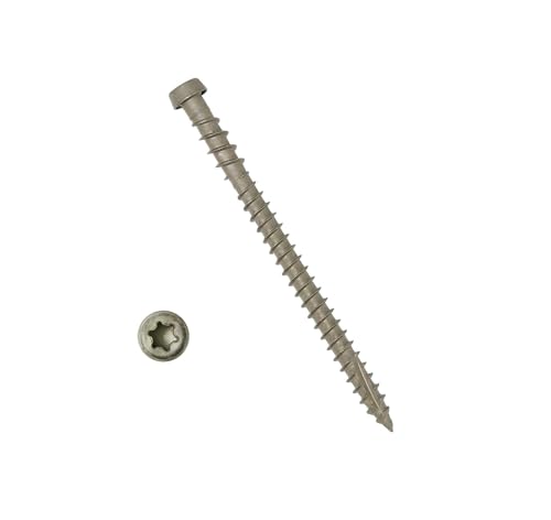 YYL FASTENER Composite Deck Screws