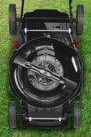Parkside, tosaerba elettrico PRM 1800 C3 – Motore potente da 1800 W, contenitore di raccolta 55 l, altezza di taglio regolabile 20-70 mm, per prato fino a 500 m²