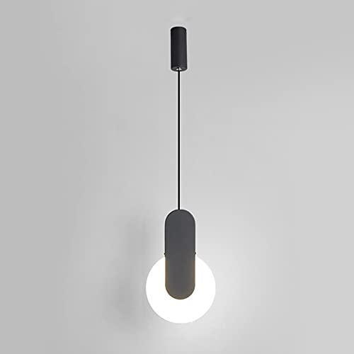 Éclairage décoratif pour table de chevet encombrée, lustre 5W