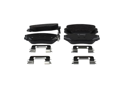 Plaquettes de frein avant BOSCH Opel Insignia A Country Tourer et Chevrolet Malibu