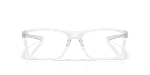 Image of Oakley Mens OX8178 Rafter Rectangular Eyeglasses