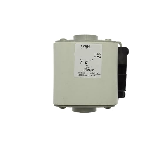 Fusible basse tension 170M6651 calibre 160 A pour réseau électrique 690 V