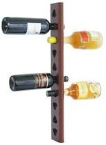 Zeal Wine Bottle Holder, 約W4×D10.3×H65cm