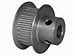 Powerhouse Timing 28MP025M6FA6 Timing Pulley - Aluminum