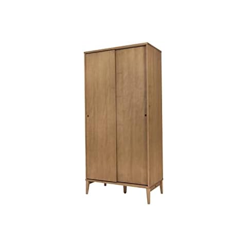 Memomad Kleiderschrank Charme 2-Türig Eiche Hell Cover