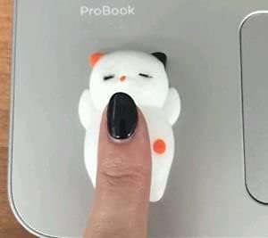 Sushi cat Cute Mochi Squishy Cat Squeeze Healing Fun Kids Adult Toy Stress Relief