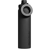 Well & Body Borraccia magnetica Magnet'O WELL & BODY 750 ml | Borraccia per telefono compatibile MagSafe in acciaio inossidabile con angolo regolabile senza BPA e isotermico, Treppiede borraccia Cross