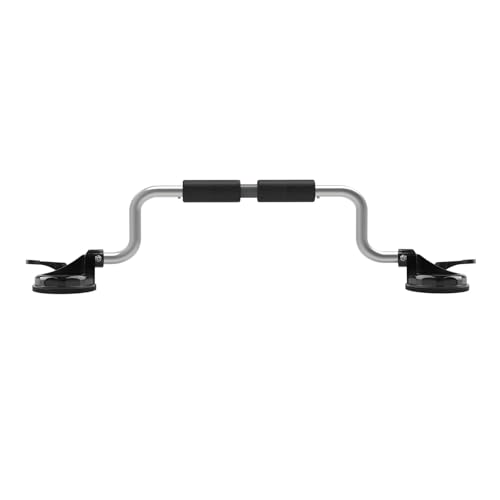 BINGGA Aluminum Alloy Kayak Carriers Universals Kayak Roller Suction Cup Kayak Boats Roller for Kayak Canoes Roof Load Assist