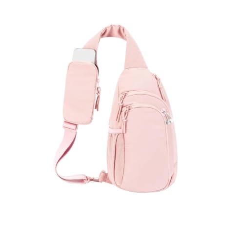 Bolsos bandolera versátiles con correa de hombro intercambiable y ajustable tipo cruzado