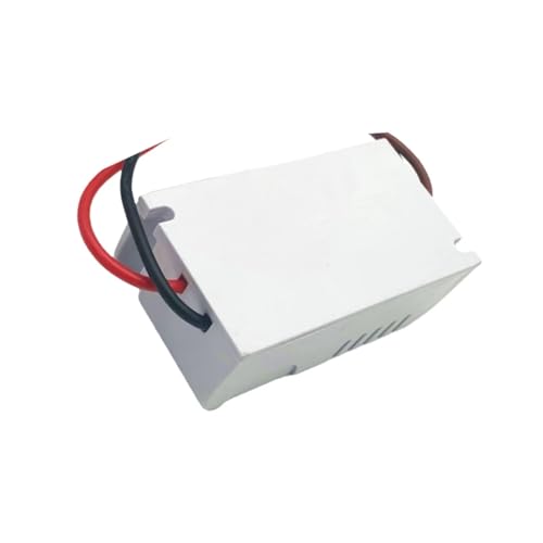 Pilote de lumière de scène LED 20W 600mA transformateur d'éclairage stable boîtier plastique - 3