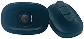 Raised Mouthpiece for P2 P3 P2/3 Replacement Accessories, Pack of 2