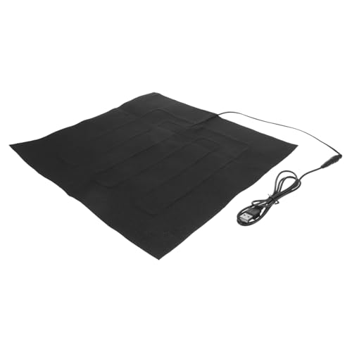 Alfombrilla térmica USB reutilizable para reptiles