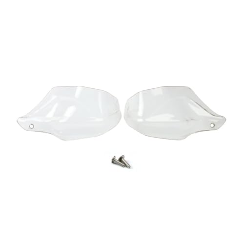 Protège-mains de moto aventure pour rouler au sec en F750GS et F900XR