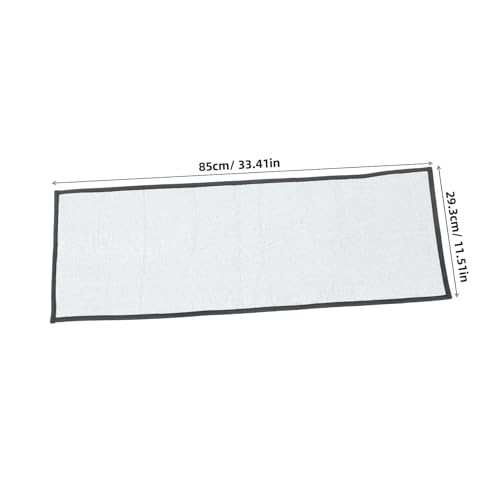 Alfombrilla térmica para reptiles 85x29.3x0.3 cm miniatura 2