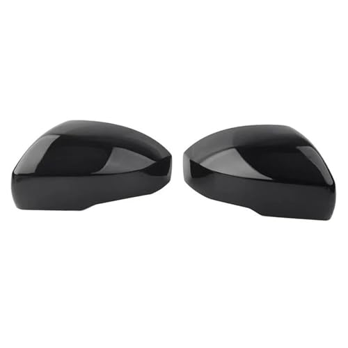 Coque de rétroviseur Land Rover Discovery 4 et 5 en finition noire
