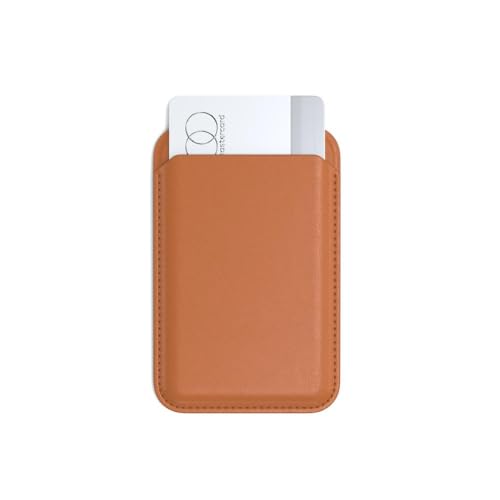 Satechi Magnetic Magsafe Wallet, Double Flap Stand Card Holder, 4 Slots with Front NFC Pass-Through - Image 4