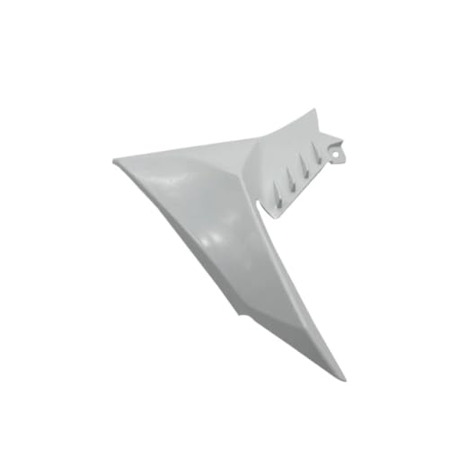Carénage de radiateur gauche ABS non peint pour moto Kawasaki Z900 2020-2024
