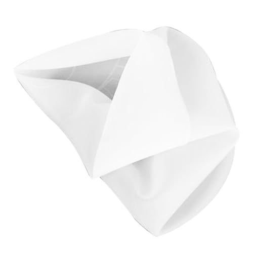 ZJchao Bolsa de Mezcla de Harina, Material de Grado de Alimento Bag de Masa Amasando Pizza de Tortilla Bag de Tortilla (Talla grande)
