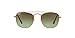 Produktbild Ray-Ban Herren RB3557 Sonnenbrille, Gold (Medium Bronze/Green Brown), 54