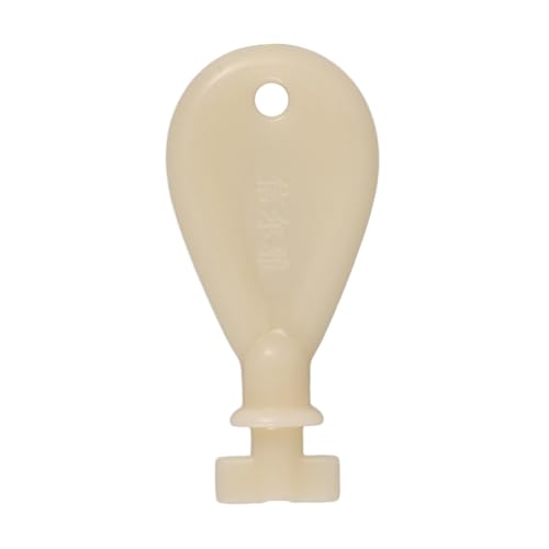 Ciieeo Rollo Llave de la Caja de pañuelos Simple dispensador de Toallas Llave dispensadora de Papel higienico plastico dispensador Comercial de Toallas de Papel Llaves Abdominales