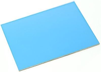 PRODOTTE IN GERMANIA Basette Piastre PCB presensibilizzate positive singola faccia 75x100mm – spessore rame 70µm - 5 pezzi