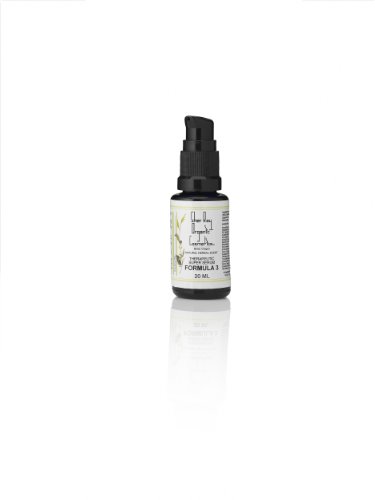 SHER RAY ORGANIC COSMETICS Therapeutic Deep Moisturizer, 30 ML