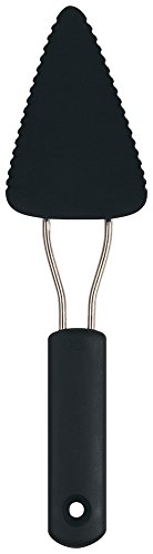 OXO Good Grips Black Nylon Flexible Pie Server (Pack of 1)