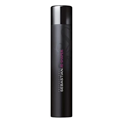 Sebastian Professional Re-Shaper, Laca de Pelo con Fijación Fuerte y Resistente a la Humedad Cover