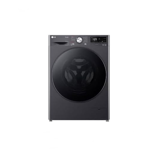 Lava e Seca Smart Lg Vc4 12kg Titanium Com Inteligência Artificial Aidd Cv5012mc4a 220v