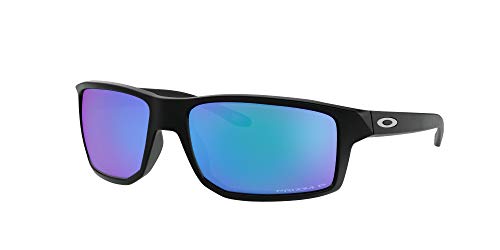Óculos de Sol Oakley Gibston Matte Black W/Prizm Sapphire Polarized