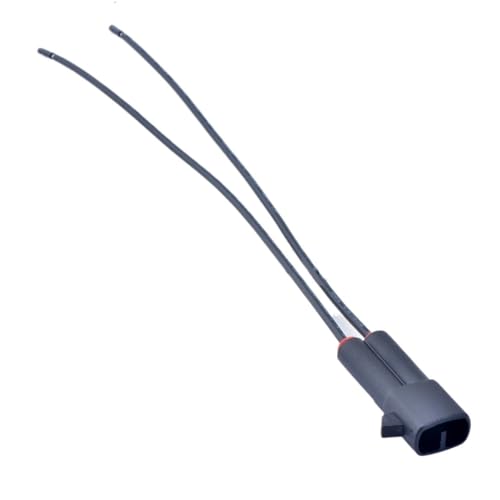 Connecteur de bobine d'allumage pour Hyundai faisceau mâle 2 broches 7283-8226-30