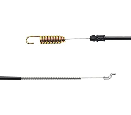 Image of Poagavgs 119-2379 290-945 Replacement Traction Control Cable for Toro Recycler Lawn Mowers 20330 20350 20370 20954