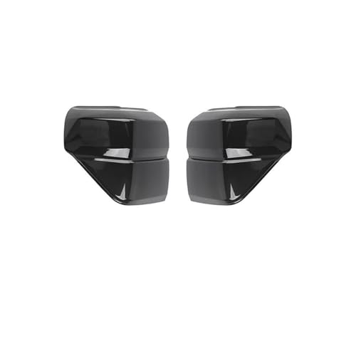 Protector de luz trasera para 4Runner 2010-2013 cubierta protectora de abs negro exterior