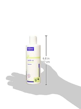 Virbac 犬用シャンプー・コンディショナーセット 250ml: ペット用品 Virbac 犬用シャンプー・コンディショナーセット