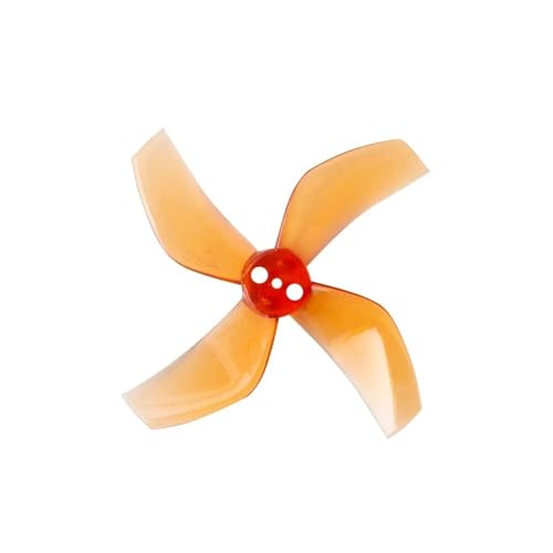 Hélice à 4 pales pour éliminer les vibrations des drones Cinewhoop FPV avec axe 1.5mm